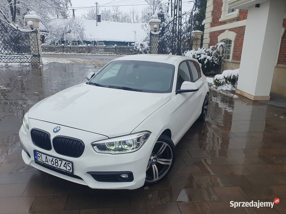 Bmw f20 lift led system Start-Stop Łańcut