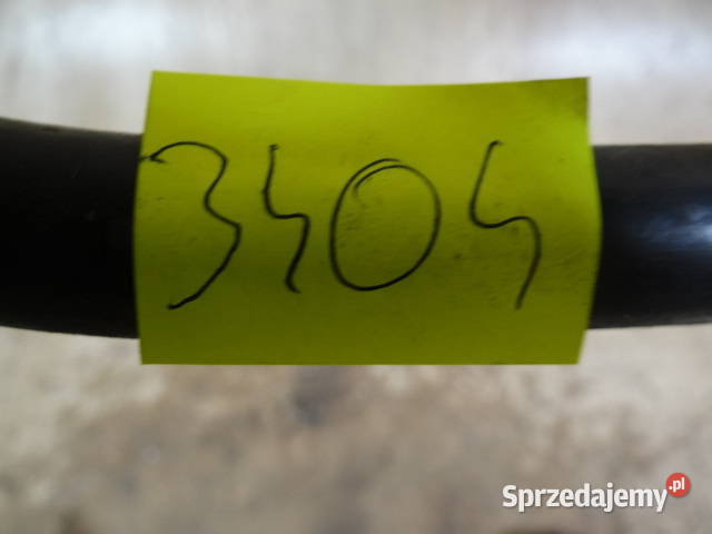 podnóżki kierowcy MZ ETZ TS 250 org DDR Mocowania i uchwyty Żary sprzedam