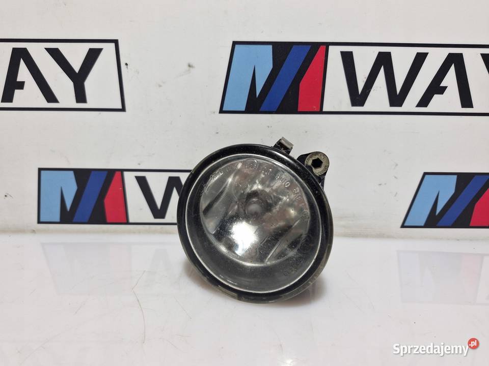 BMW X3 F25 HALOGEN LAMPA PRZECIWMGIELNY PRAWY