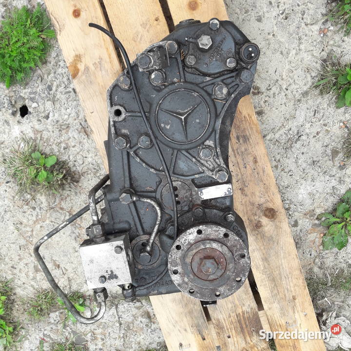 Przystawka Mercedes 1834 2534 2635 3338 1824 Częstochowa sprzedam