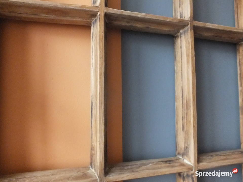 Stare okna drewnianeokoło 192030 piękne Bielawa sprzedam