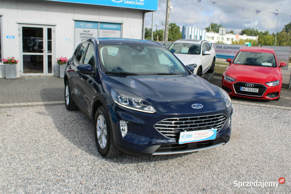 Ford Kuga Titanium netto 69873 PLN Gwarancja Rok produkcji 2022 sprzedam