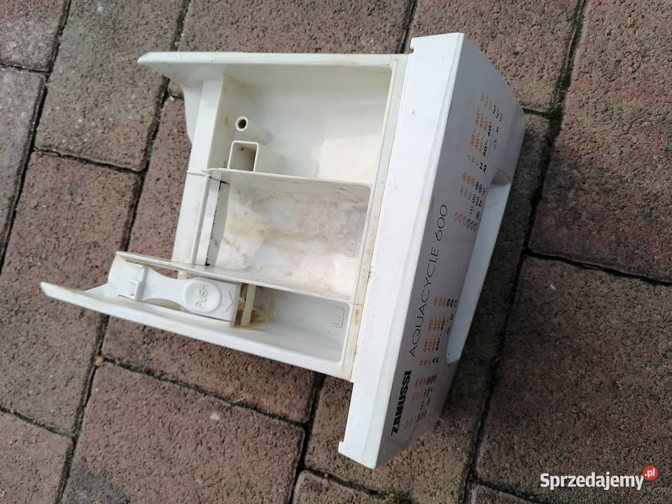 Zanussi FA 623 SZUFLADA PROSZKU 124624308