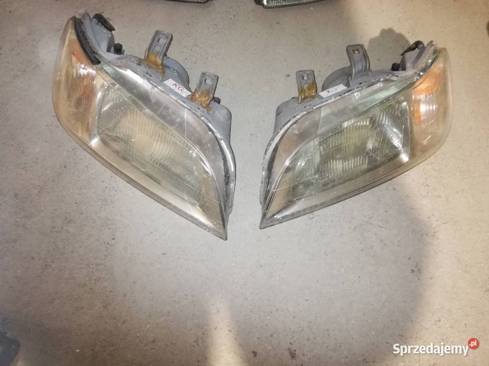 LAMPA LEWA PRZÓD HONDA CIVIC VI 98R Zbaków Górny