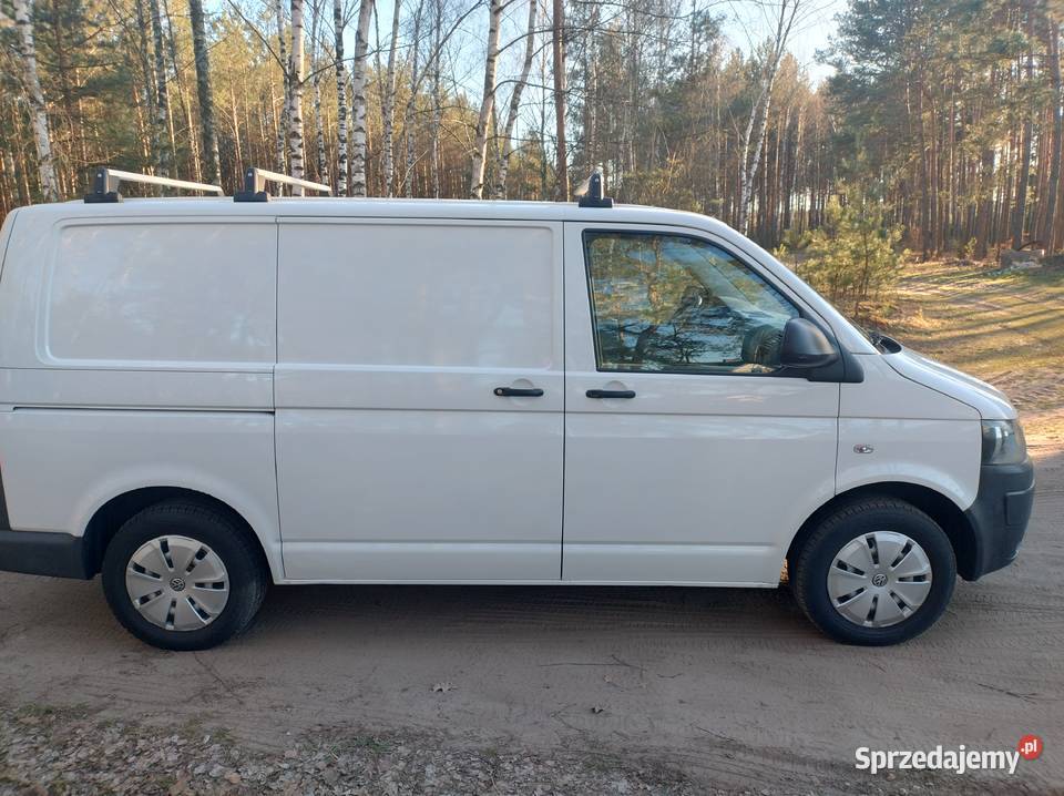 Volkswagen Transporter T5Lift 2012 Sprowadzony z Kadzidło