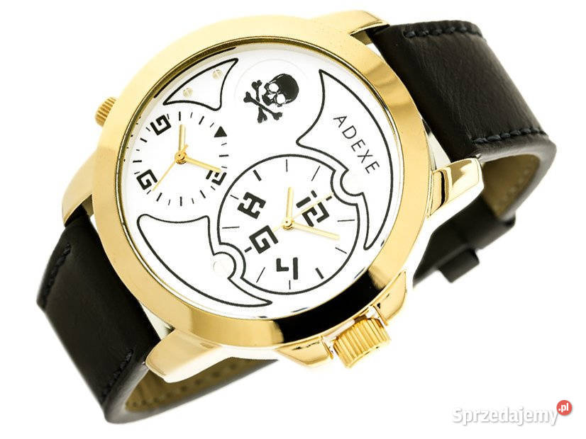 ZEGAREK MĘSKI ADEXE ADX1613A5A zx082e podlaskie Bielsk Podlaski