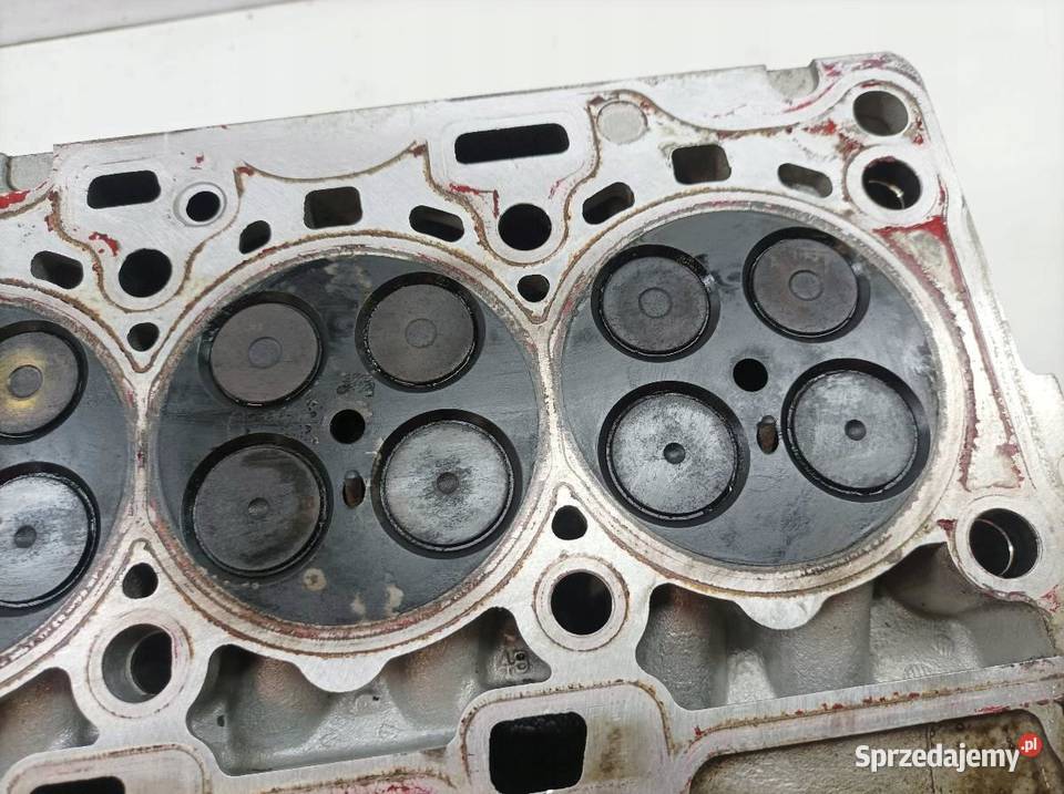GŁOWICA KOMPLETNA 8513709 05 00 20 D N47 Bmw świętokrzyskie