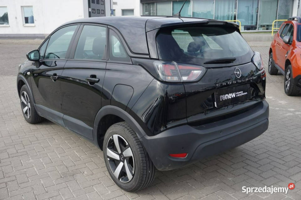 Opel Crossland 12T 110 salon I właściciel Crossland lubelskie Lublin