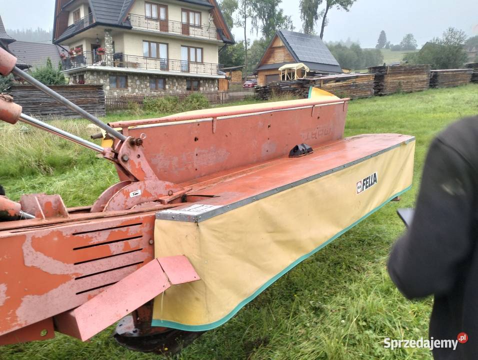 Ziegler Mortl HT 335 części Zakopane sprzedam