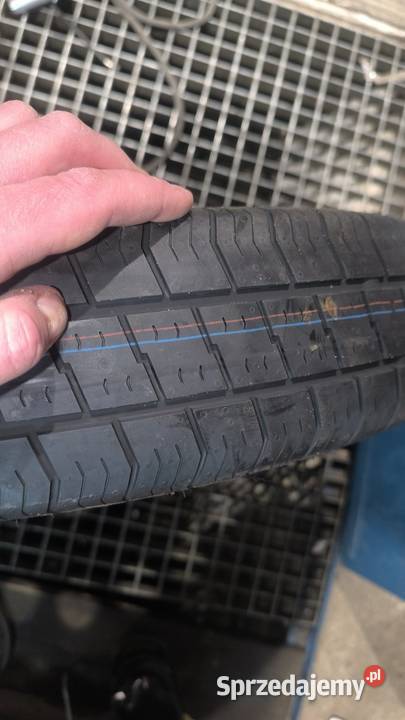 Koło dojazdowe zapasowe VAG 2Q0601027AL R18 Koła dojazdowe Bytom