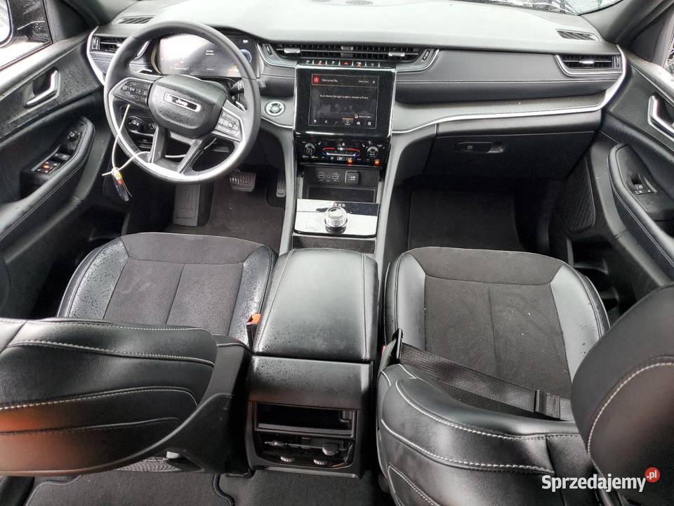 2023 JEEP GRAND CHEROKEE LAREDO