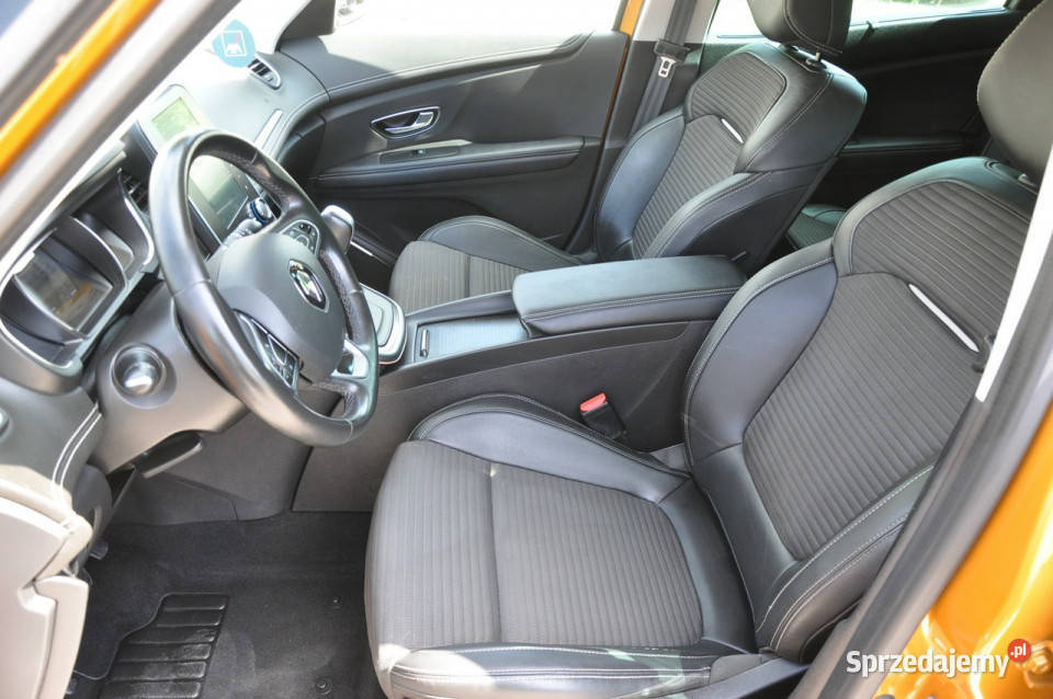 Renault Scenic 13 TCe 140 BOSE Navi Kamera IV Dąbrowa Górnicza