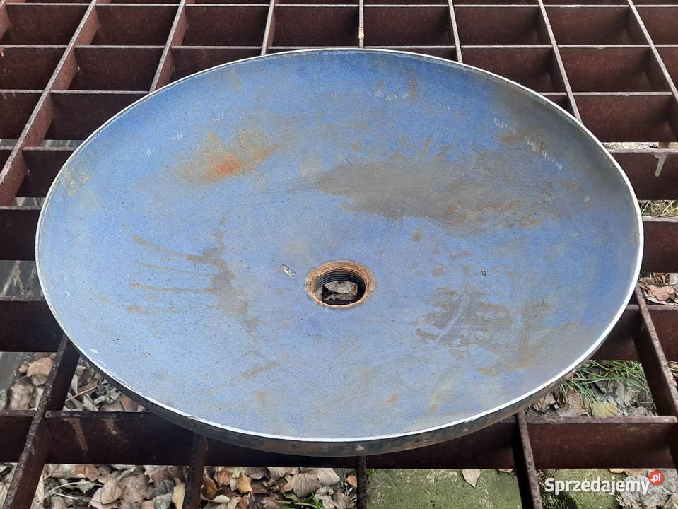 Dennica 400 mm palenisko grill Cieszyn