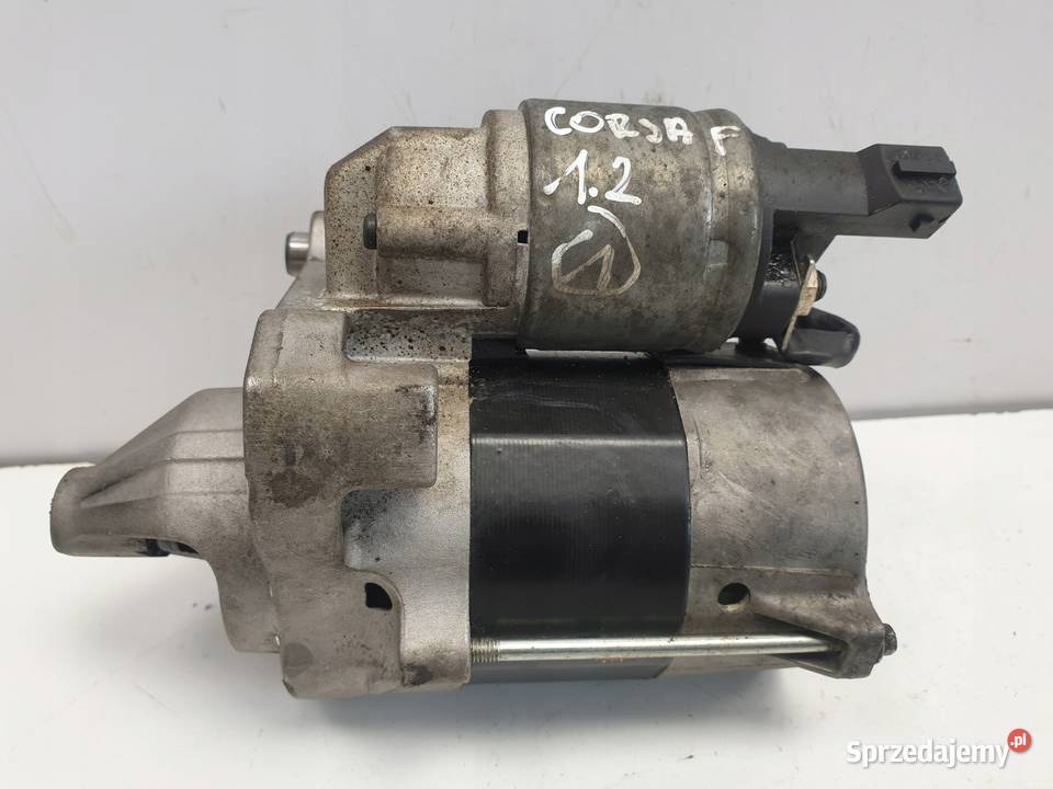 ROZRUSZNIK Opel Corsa F 12 VTI ROZRUSZNIK lubelskie Chełm