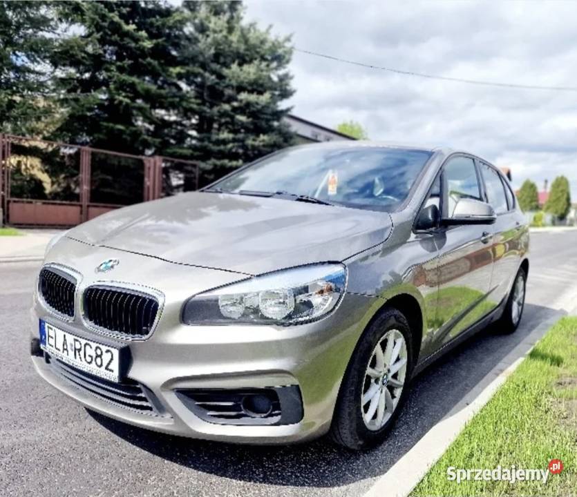 Bmw seria 2 Active Tourer super stan ZAMIANA sprzedam