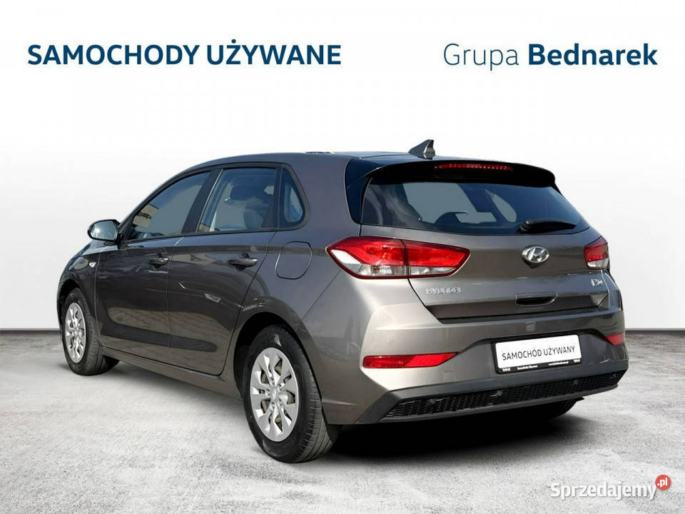 Hyundai i30 Bezwypadkowy Salon Polska III 2017 system Start-Stop