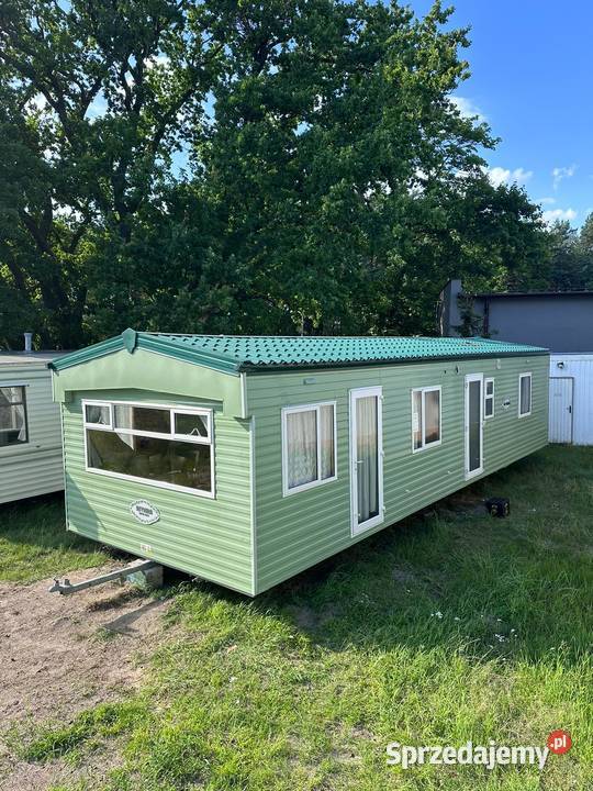 Domek holenderski COG066 COSALT RIVIERA Dźwirzyno sprzedam