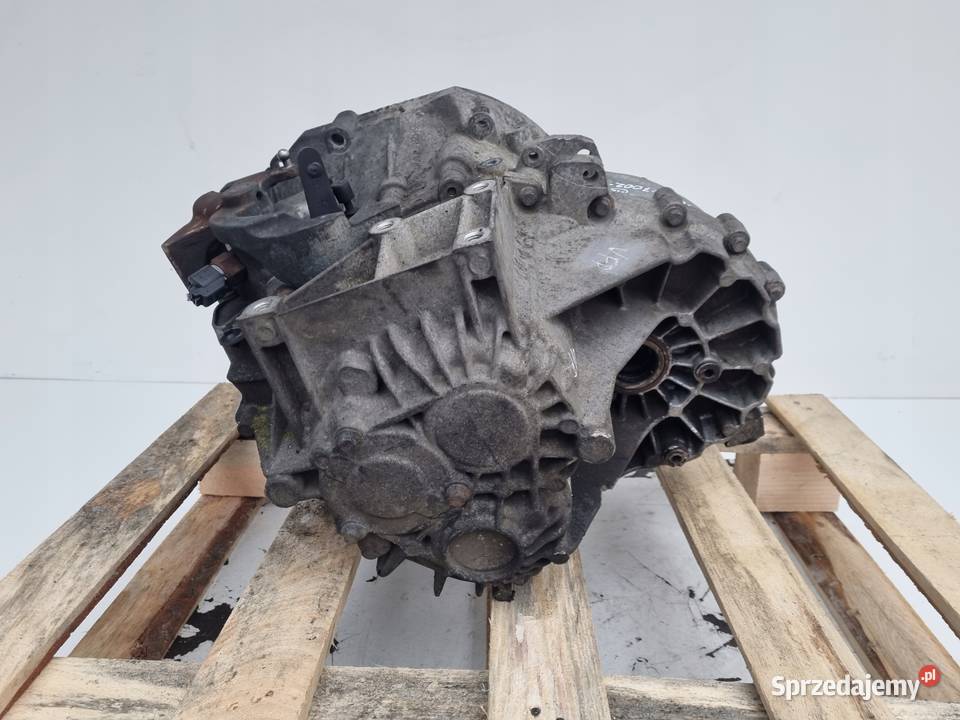 Ford Mondeo MK4 20 TDCI SKRZYNIA BIEGÓW manual osobowe Skrzynie biegów manualne