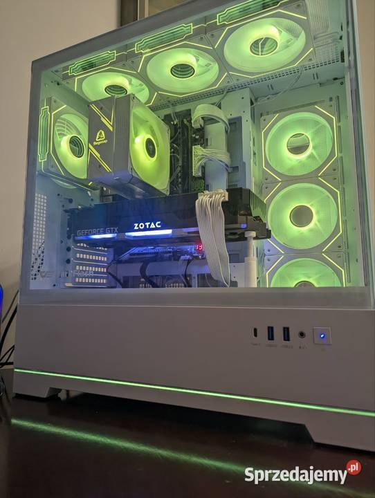 Nowy Komputer do gier 32 ram 14 rdzenia1tb Kielce