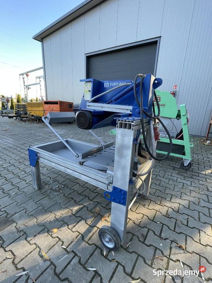 Piła stolikowa LISSMAC ATS 700 przecinarka do Motoryzacja Ślesin