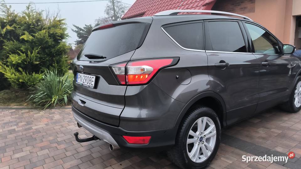 Ford Kuga ABS