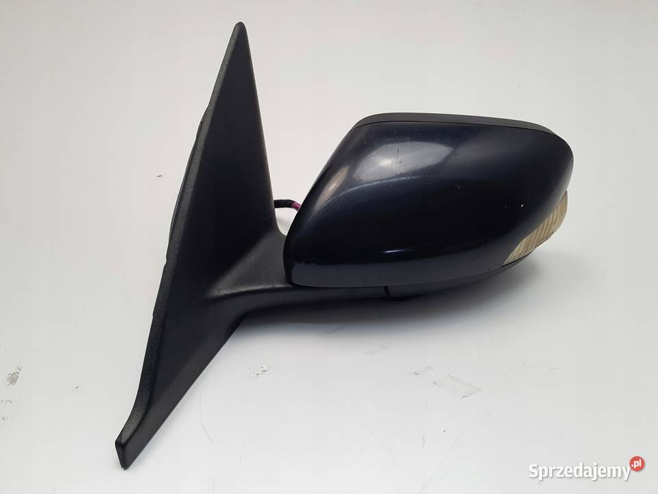 LUSTERKO Volvo S40 II V50 0407r LEWE KIEROWCY 12 Rudka