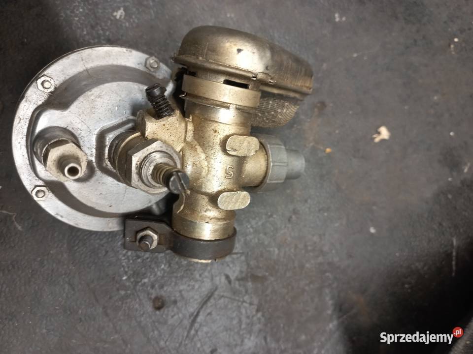 Gaźnik piła spalinowa radziecką nowy Kraków