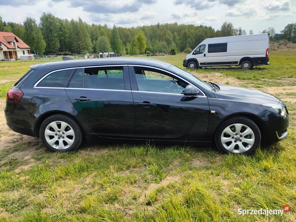 Opel Insignia kombi 2016r 20cdti 170 Białystok