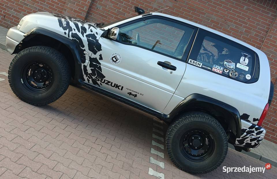 Suzuki Grand Vitara Overland Off Road automatyczna Wrocław