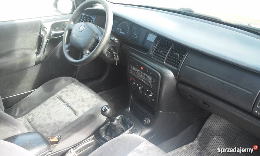 Opel Vectra B Lift Kombi poduszka powietrzna Lubartów