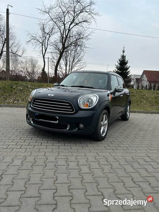 MINI Countryman MINI Countryman 16 Diesel 90