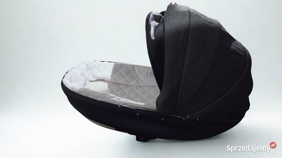 Wózek dziecięcy 3w1 Tryńcza