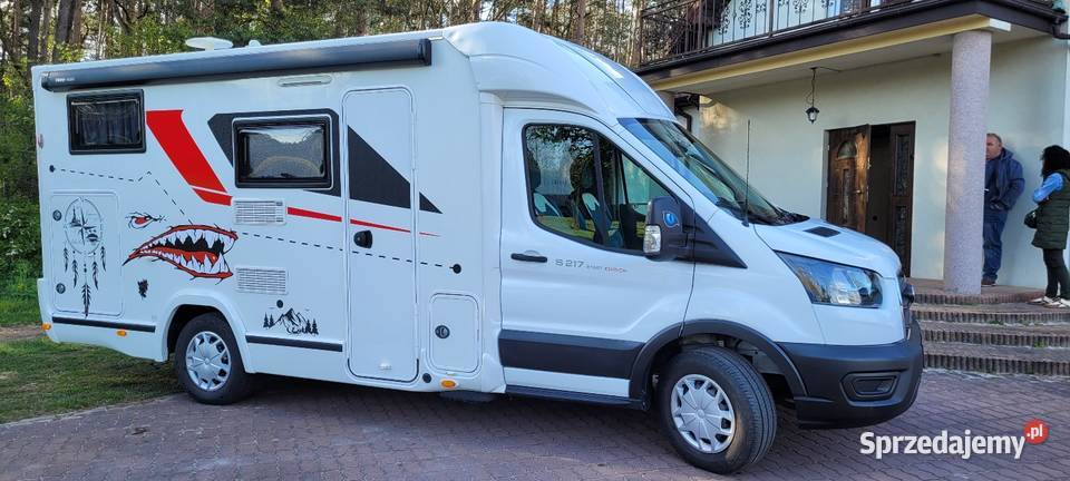 Kamper chausson Pabianice