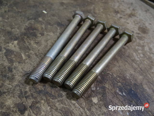 śruby ESKA 10 mm 5 org DDR Żary