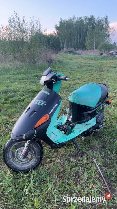 cagiva city 70 świętokrzyskie Nowy Korczyn