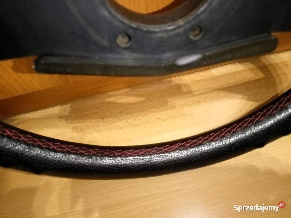 Kierownica Sportowa Raid Turbo 38 z Nakładką osobowe podkarpackie
