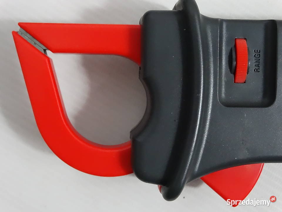 Amperomierz kleszczowy BEHA UNITEST Analogowy lubelskie Biłgoraj sprzedam