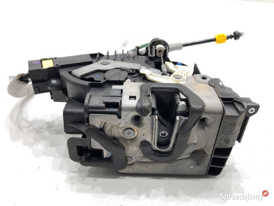 ZAMEK DRZWI PRAWY TYŁ MERCEDES GLC SUV sprzedam