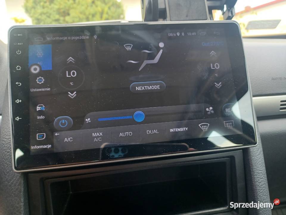 Peugeot 407 SW 20HDI zadbany radio android 2000cm3