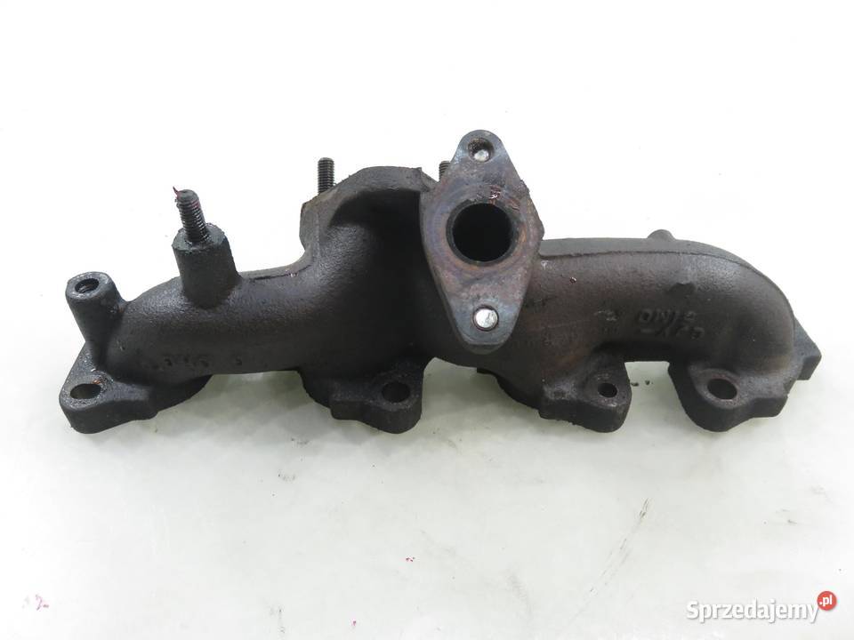 KOLEKTOR WYDECHOWY AUDI A4 B8 20 TDI 03L253033 Kolektory wydechowe