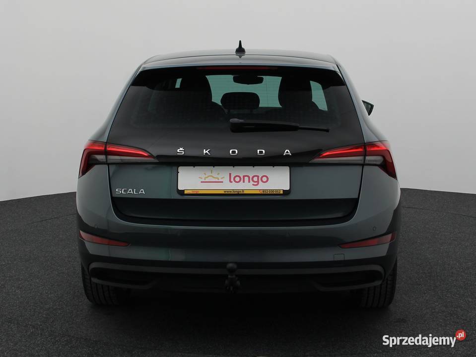 Skoda Scala 10 First Edition Rok produkcji 2019 lubelskie Lublin