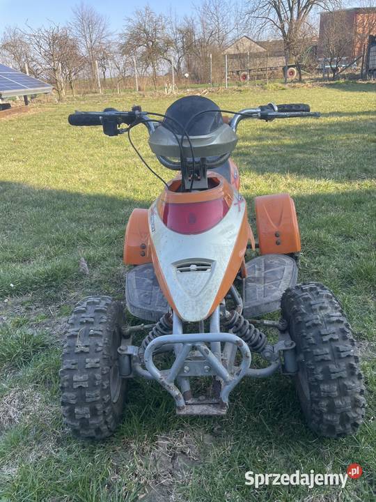Quad 50 Białynin-Latków sprzedam