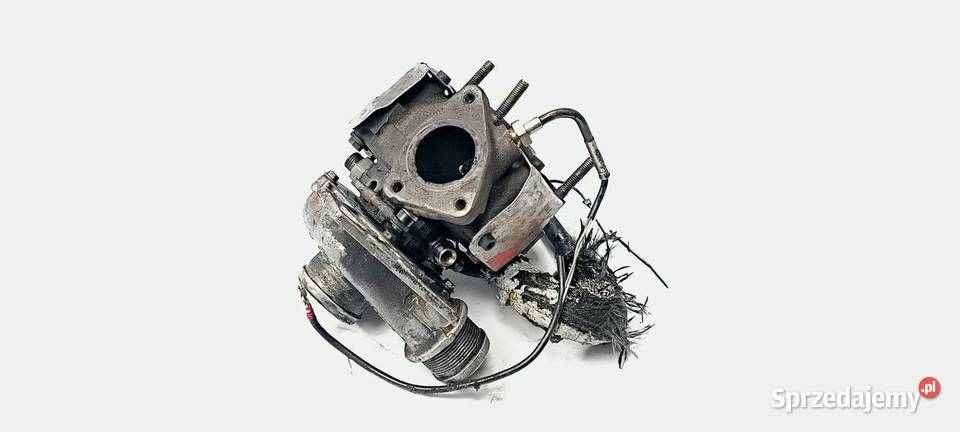 TURBOSPRĘŻARKA AUDI A8 D3 057145735J