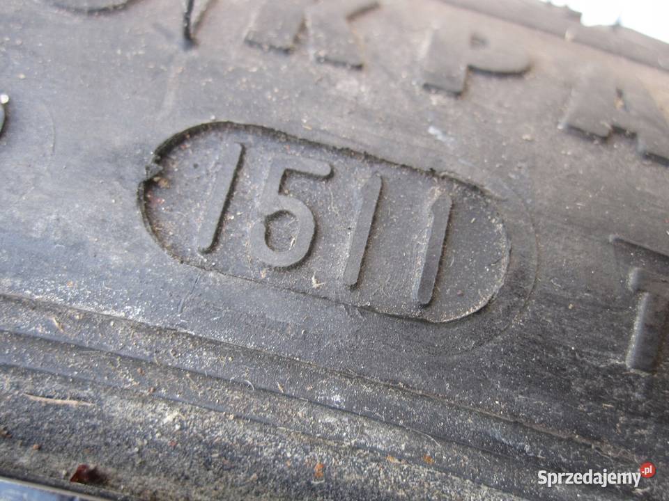 OPEL INSIGNIA koło dojazdowe 1257017 98M 5x120 świętokrzyskie sprzedam