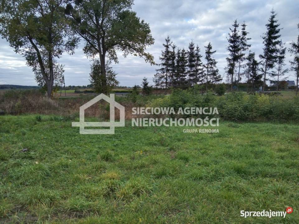 Działka 2330m2 Grochowiec kujawsko-pomorskie