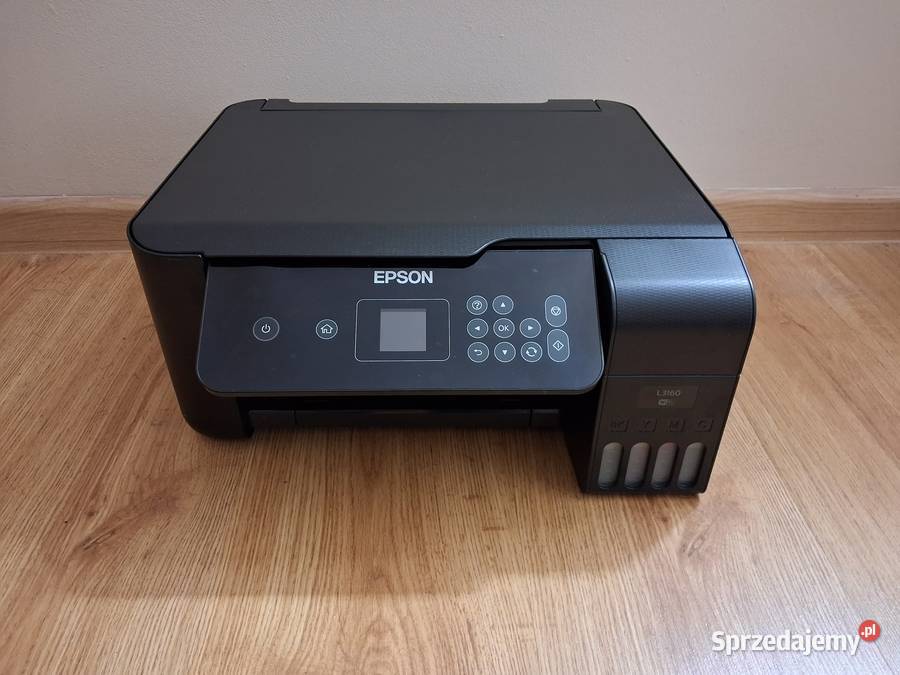 Epson EcoTank L3160 3w1 WiFi drukarka skaner mazowieckie Warszawa