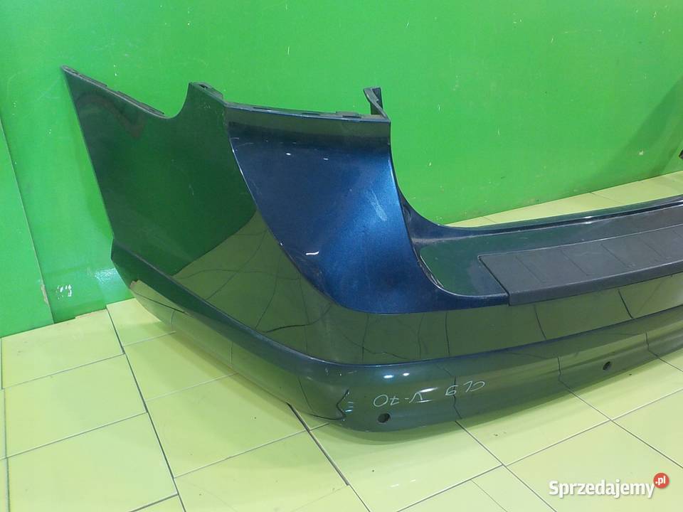 VOLVO V70 III 24 D5 08r KOMBI 5D zderzak tyl sprzedam