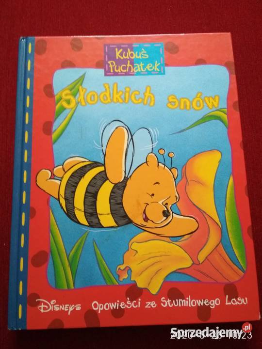 Kubuś Puchatek mazowieckie Piaseczno