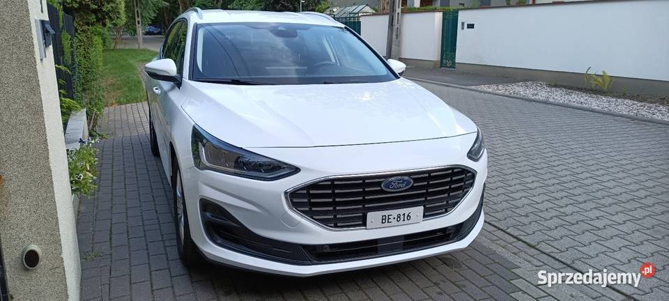 Ford Focus Titanium FVat 23 Vat Pruszków