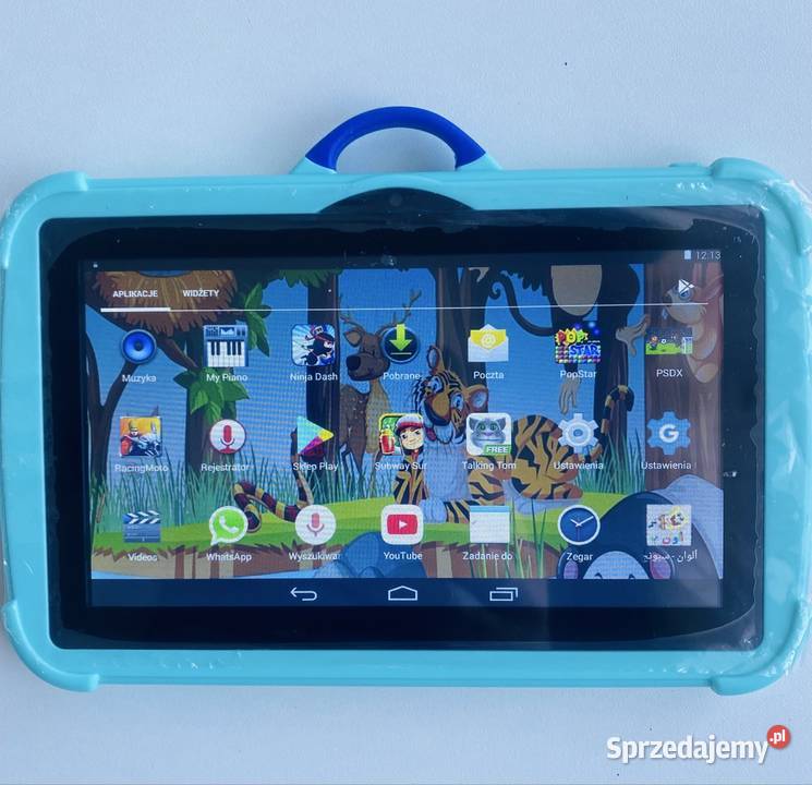 Tablet dzieci 7 Android 13